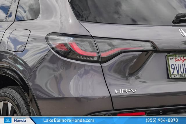 Certified 2026 Honda HR-V EX-L image 12