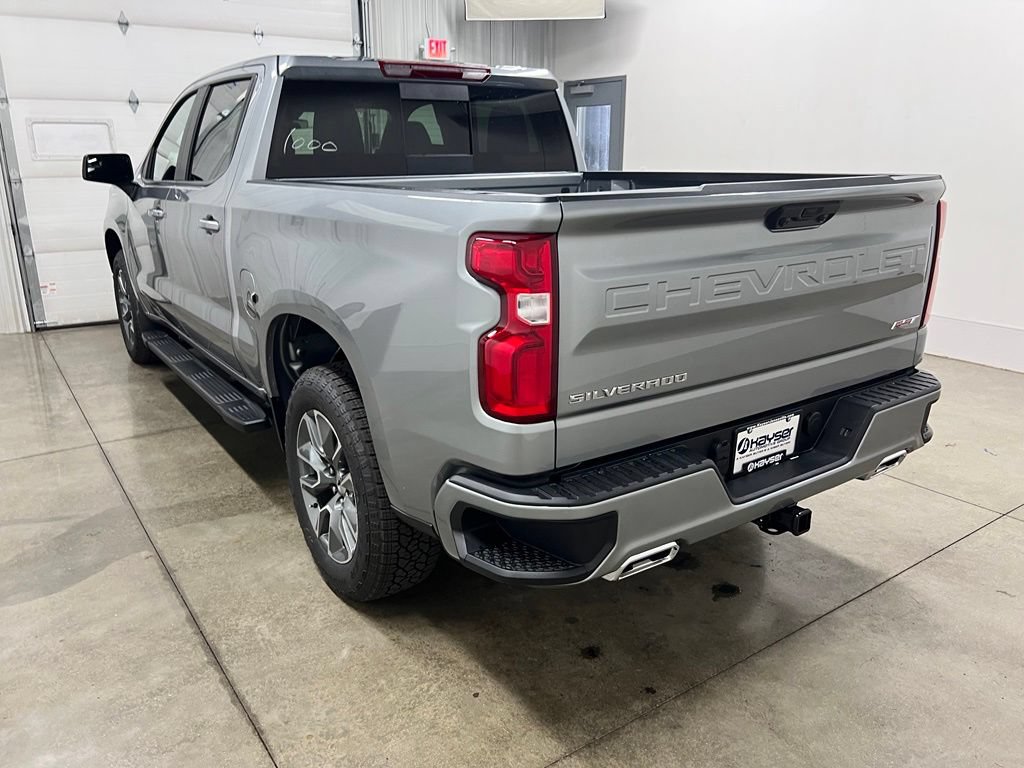 New 2026 Chevrolet Silverado 1500 RST w/ Convenience Package II AWD/4WD image 8