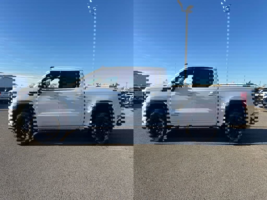New 2026 GMC Sierra 1500 Elevation w/ Elevation Premium Package image 2