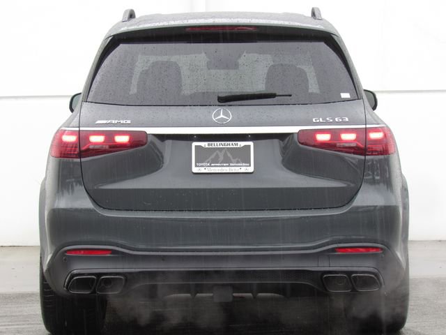 New 2026 Mercedes-Benz GLS 63 AMG 4MATIC image 7