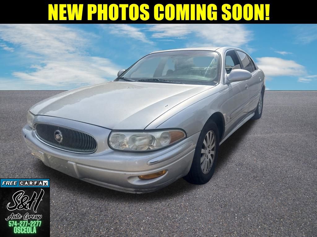 Used 2005 Buick Le Sabre Limited