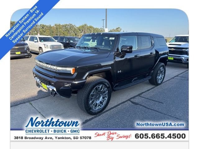New 2026 GMC Hummer EV SUV image 1