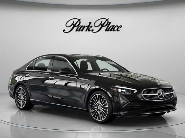 Used 2026 Mercedes-Benz C 300 Sedan image 32