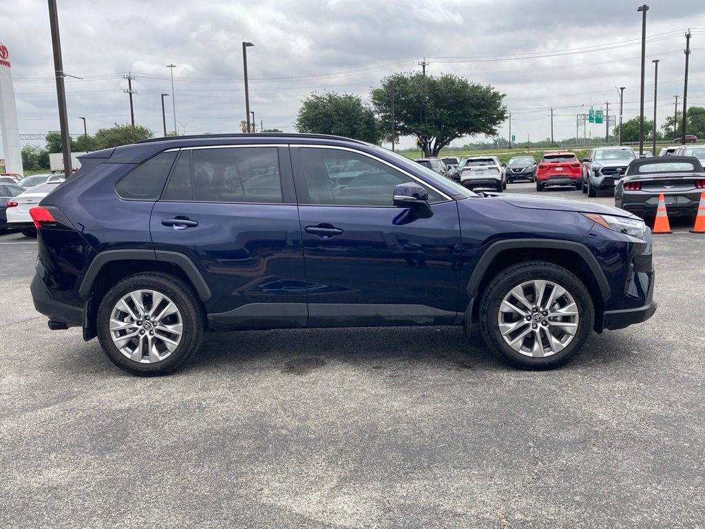 Certified 2025 Toyota RAV4 XLE Premium FWD image 4