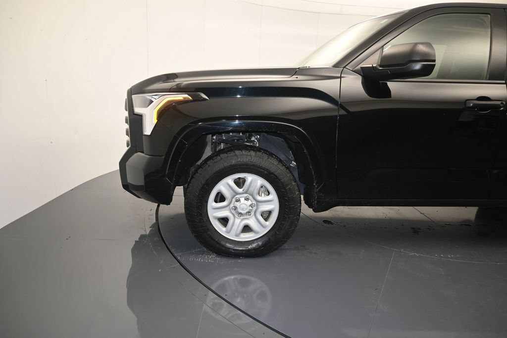 Used 2023 Toyota Tundra SR w/ SR Tow Package AWD/4WD image 9