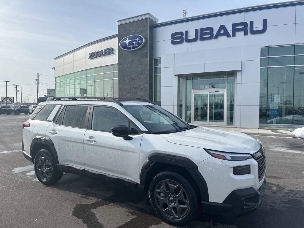 New 2026 Subaru Outback Premium