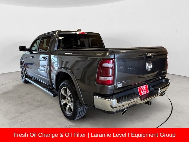 Used 2022 RAM 1500 Laramie AWD/4WD image 3