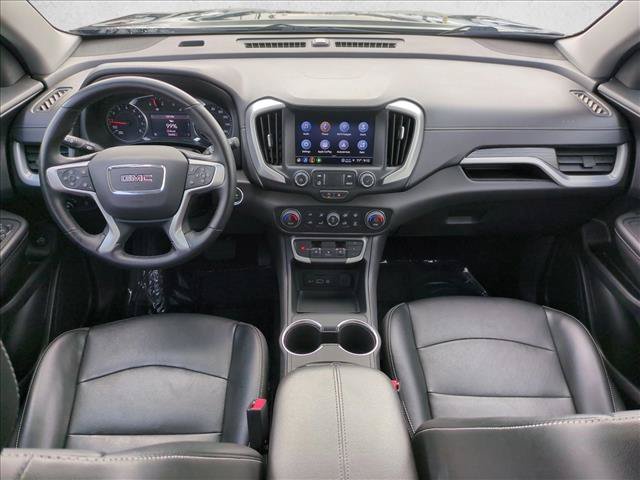 Used 2024 GMC Terrain SLT AWD/4WD image 16
