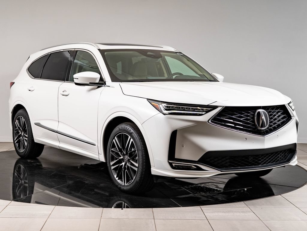 New 2026 Acura MDX SH-AWD w/ Advance Package image 12
