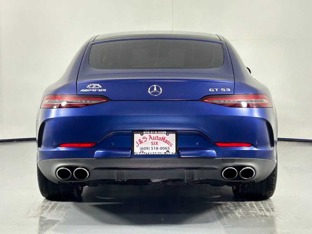 Used 2020 Mercedes-Benz AMG GT 53 image 6