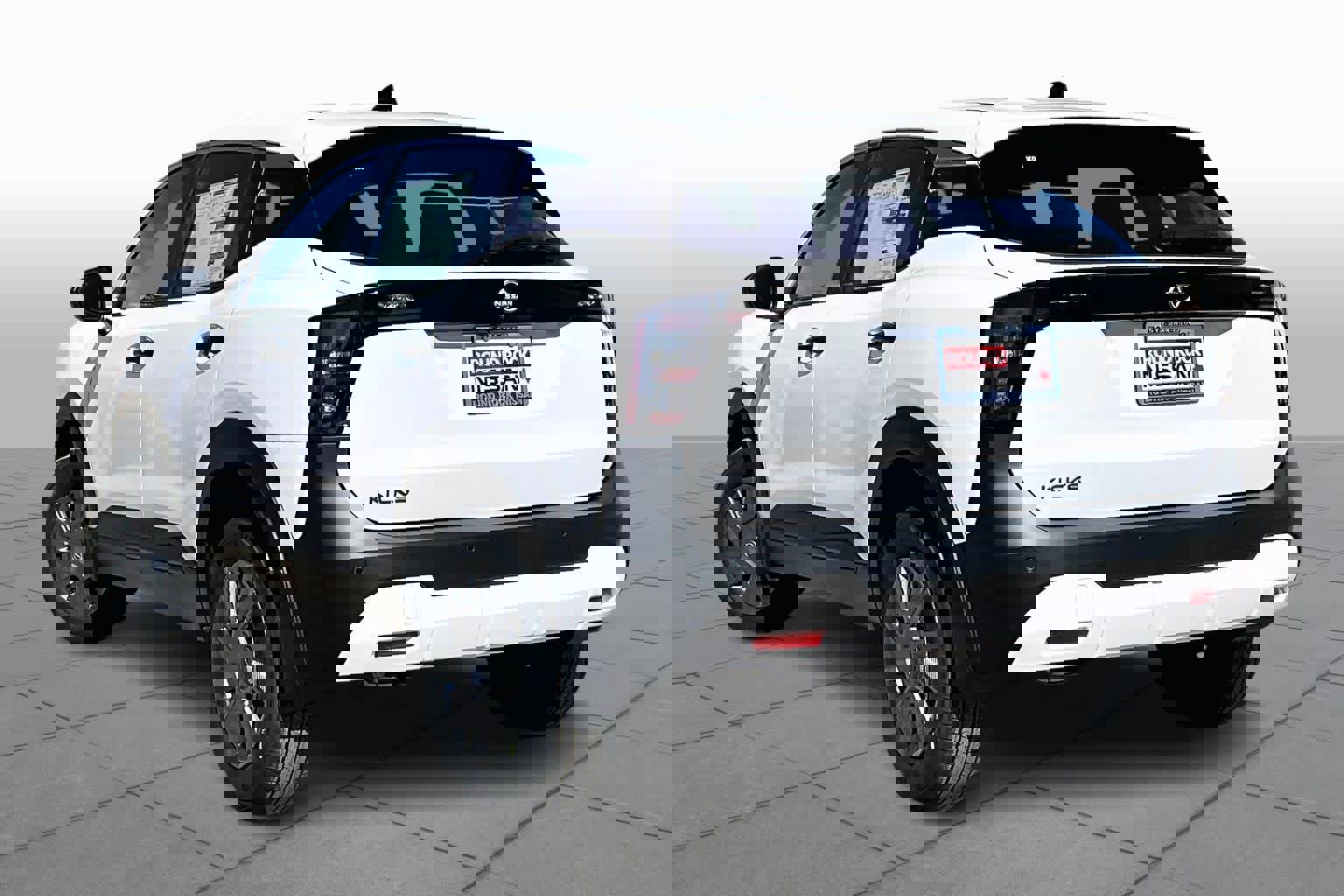 New 2026 Nissan Kicks S image 7