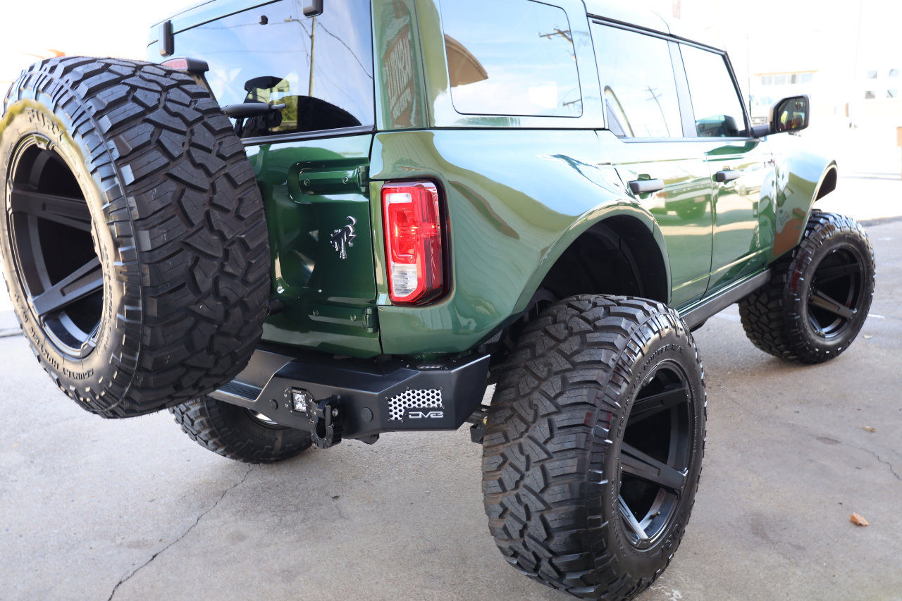 Used 2024 Ford Bronco Big Bend image 30