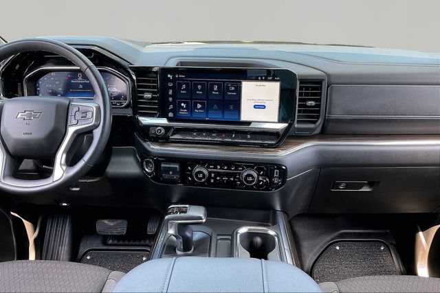 Used 2024 Chevrolet Silverado 1500 RST w/ Convenience Package II AWD/4WD image 9