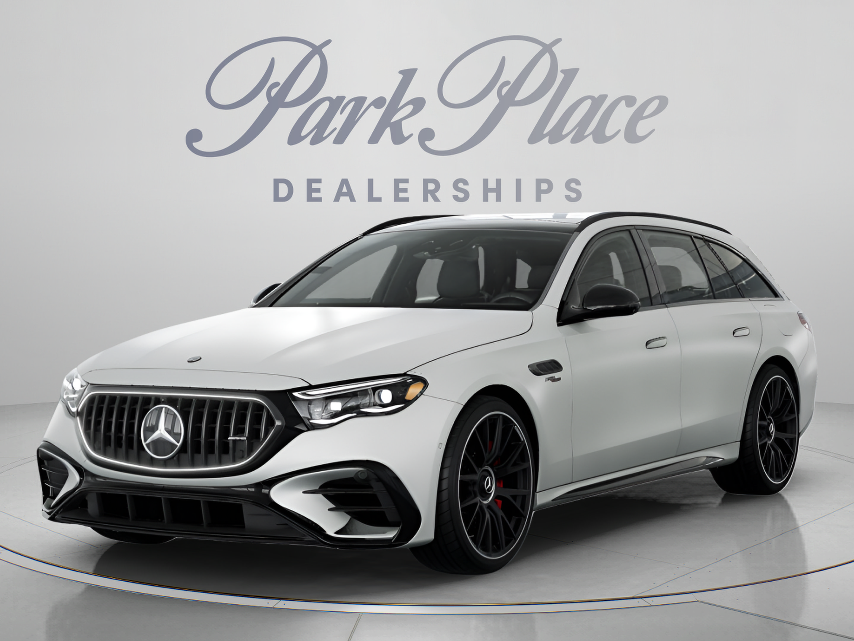 New 2027 Mercedes-Benz E 53 AMG e 4MATIC Wagon image 39
