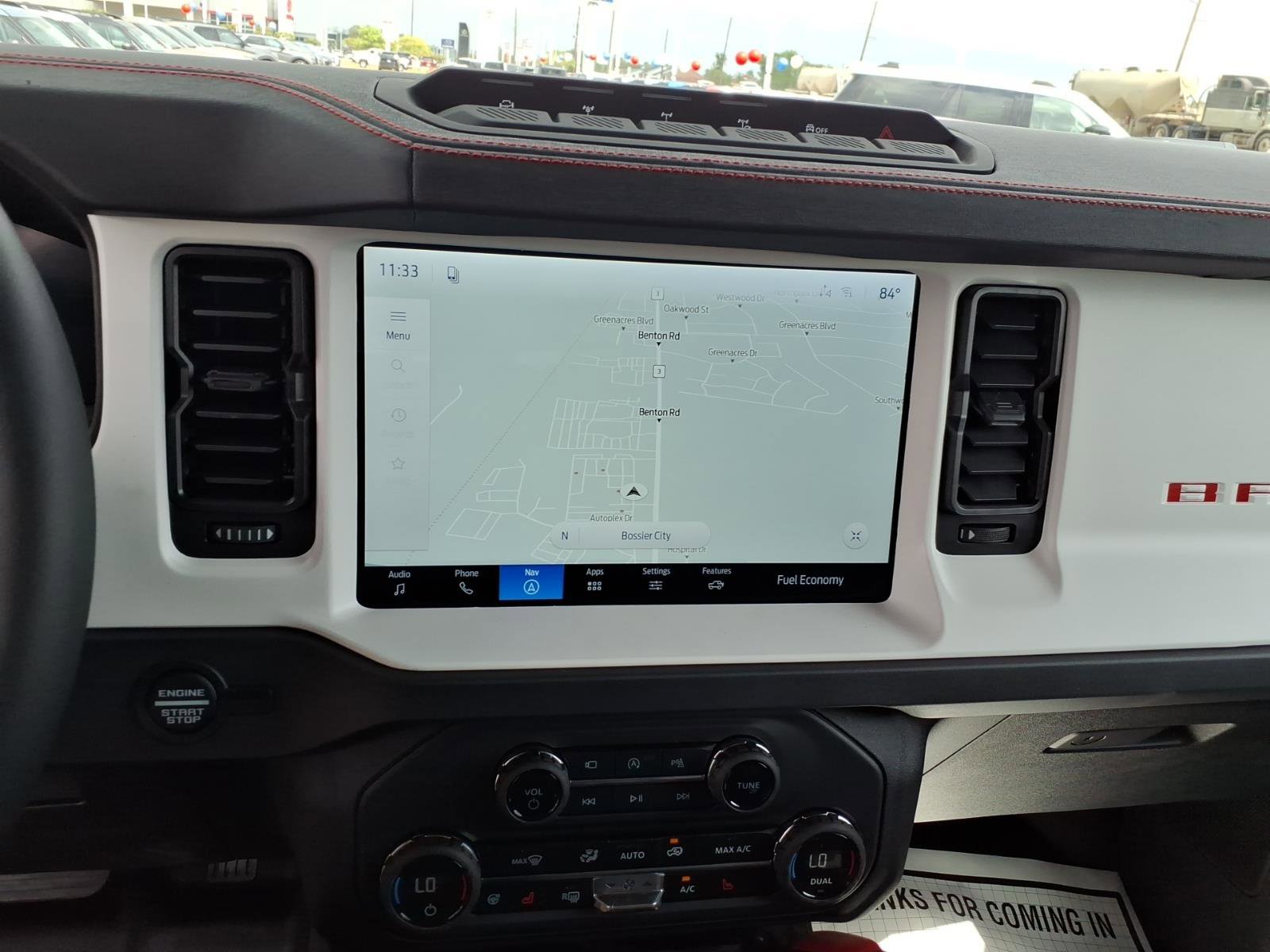 New 2026 Ford Bronco Stroppe Edition image 16