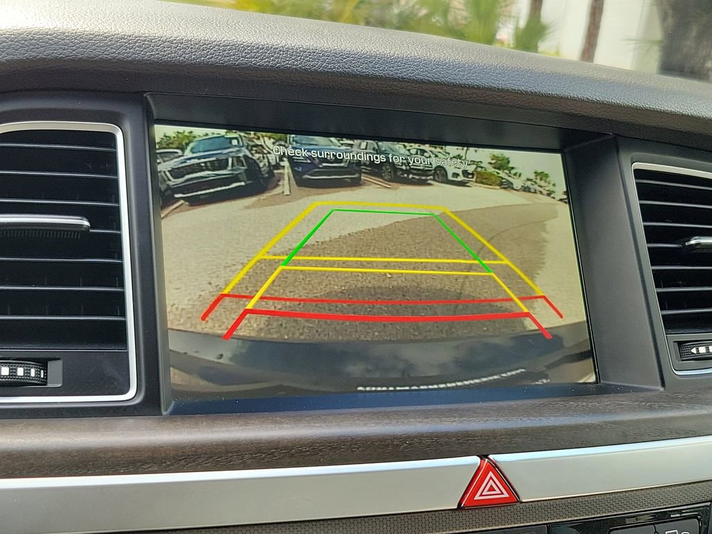 Used 2017 Genesis G80 3.8 w/ Option Group 03 image 34