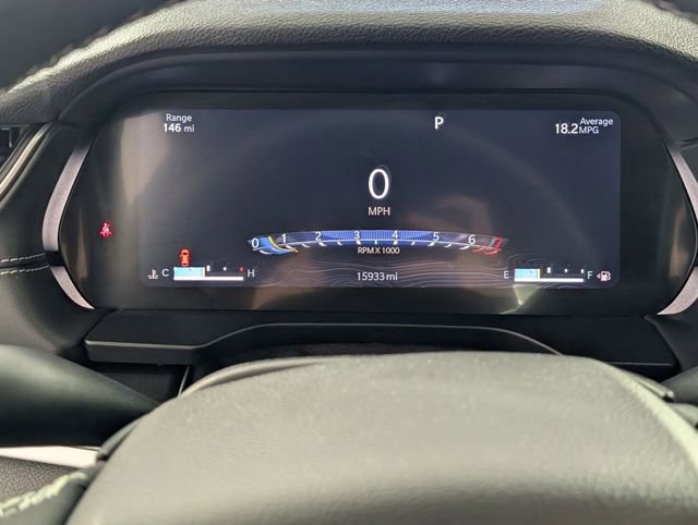 Used 2023 Jeep Grand Cherokee Altitude image 18