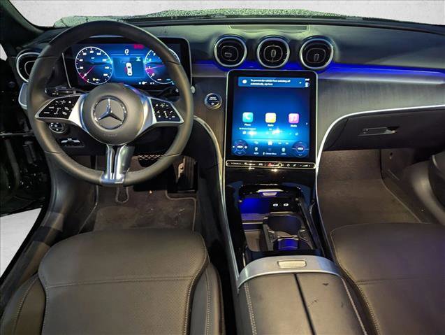 Used 2025 Mercedes-Benz C 300 Sedan image 14