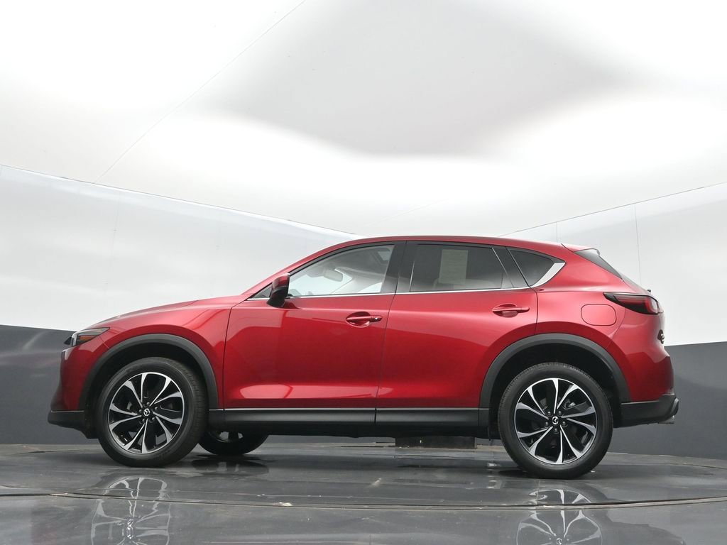 Used 2022 MAZDA CX-5 AWD 2.5 S w/ Premium Package image 14