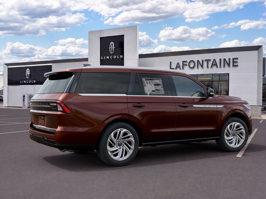New 2027 Lincoln Navigator Reserve AWD/4WD image 6