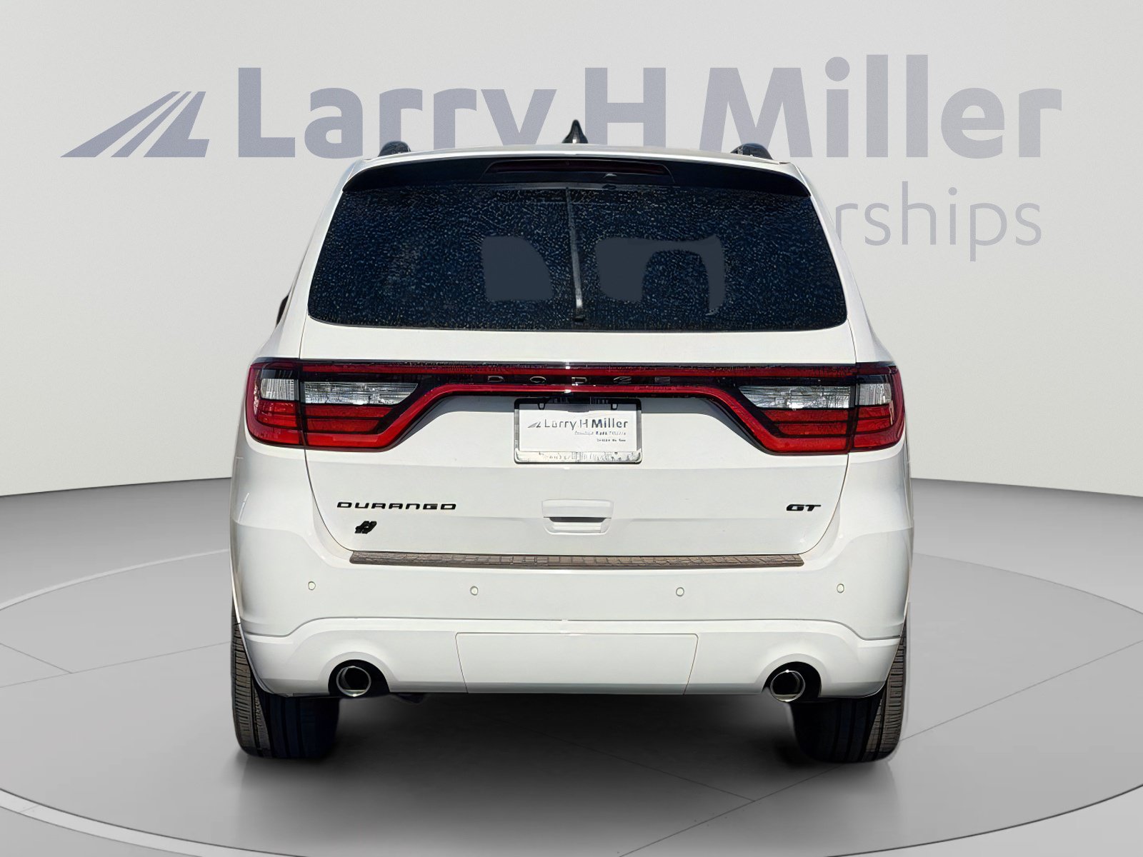 New 2026 Dodge Durango GT w/ Blacktop Package AWD/4WD image 5