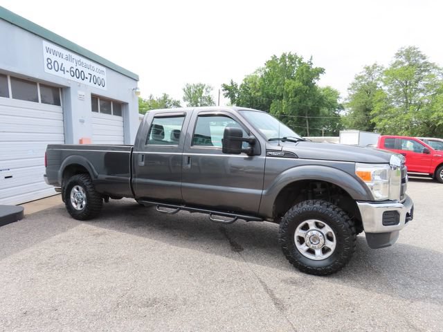 Used 2016 Ford F250 XL w/ XL Appearance Package AWD/4WD image 4