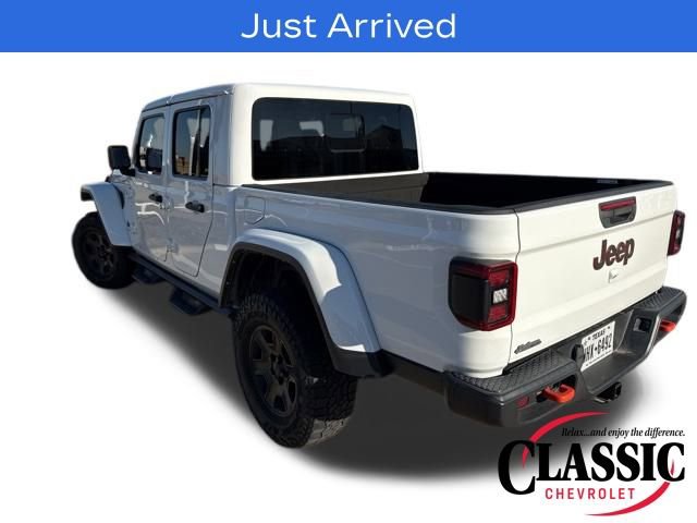Used 2021 Jeep Gladiator Mojave image 11