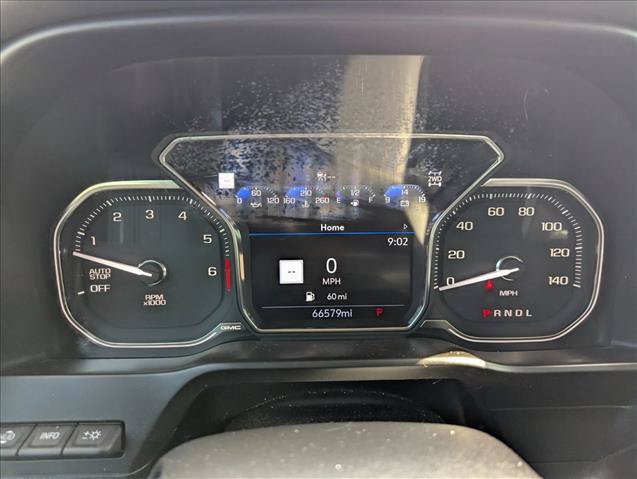 Used 2020 GMC Sierra 1500 Denali w/ Denali Ultimate Package AWD/4WD image 16