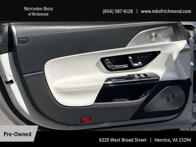 Used 2024 Mercedes-Benz SL 63 AMG 4MATIC image 12