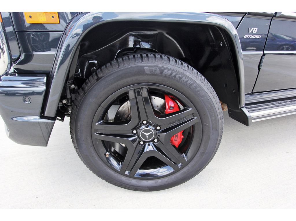 Used 2018 Mercedes-Benz G 63 AMG 4MATIC image 31