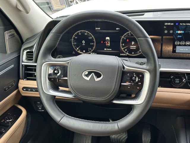 Used 2025 INFINITI QX80 Sensory AWD/4WD image 26