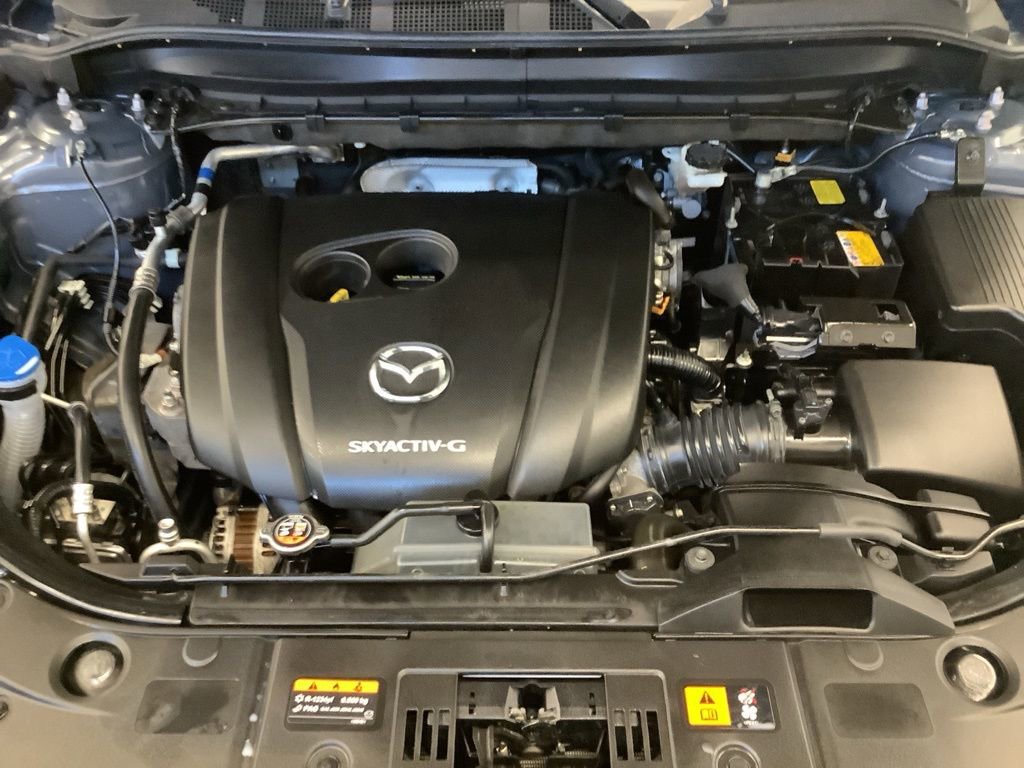 Certified 2023 MAZDA CX-5 Carbon Edition image 24