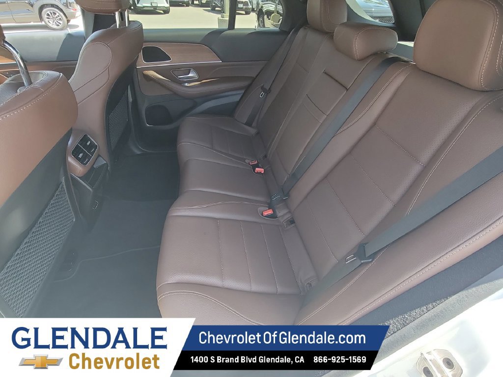 Used 2024 Mercedes-Benz GLE 350 4MATIC image 13