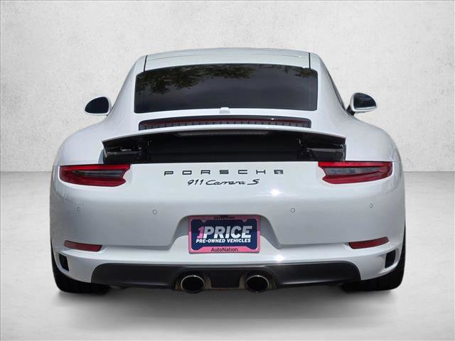 Used 2017 Porsche 911 Carrera S image 6