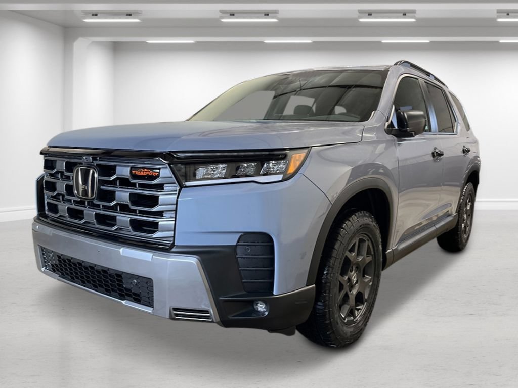 New 2026 Honda Pilot TrailSport 360° Tour