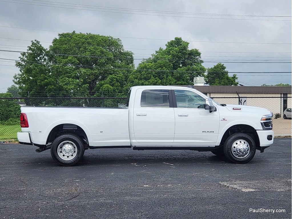 New 2026 RAM 3500 Longhorn AWD/4WD image 12