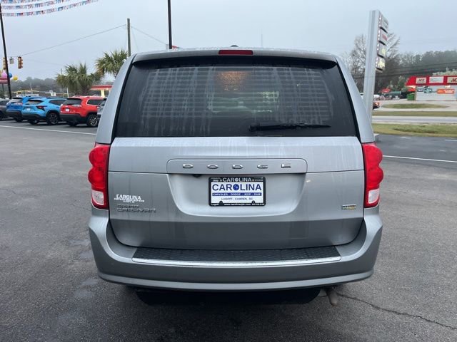 Used 2017 Dodge Grand Caravan SE w/ Power Window Group image 28