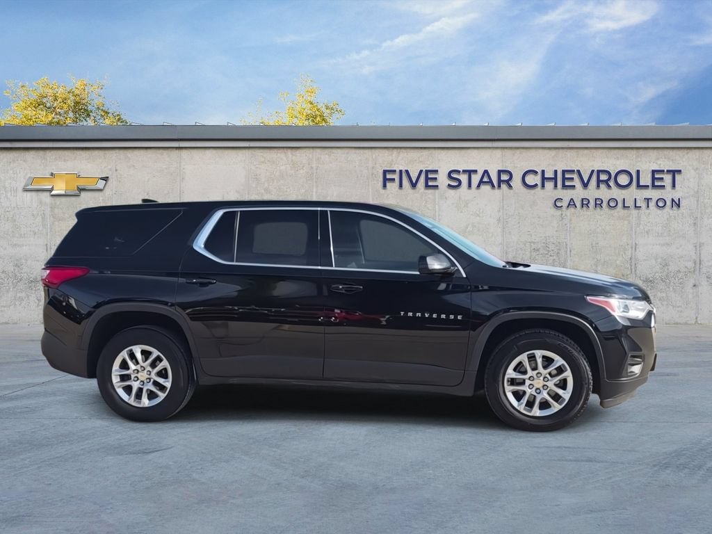 Used 2020 Chevrolet Traverse LS FWD image 9