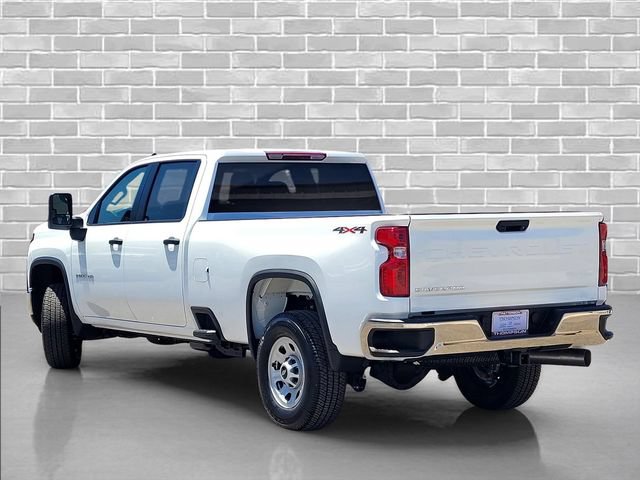 New 2026 Chevrolet Silverado 3500 W/T AWD/4WD image 8