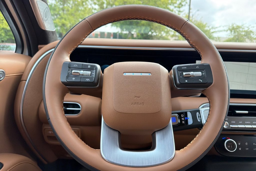 New 2027 Hyundai Palisade Calligraphy AWD/4WD image 21