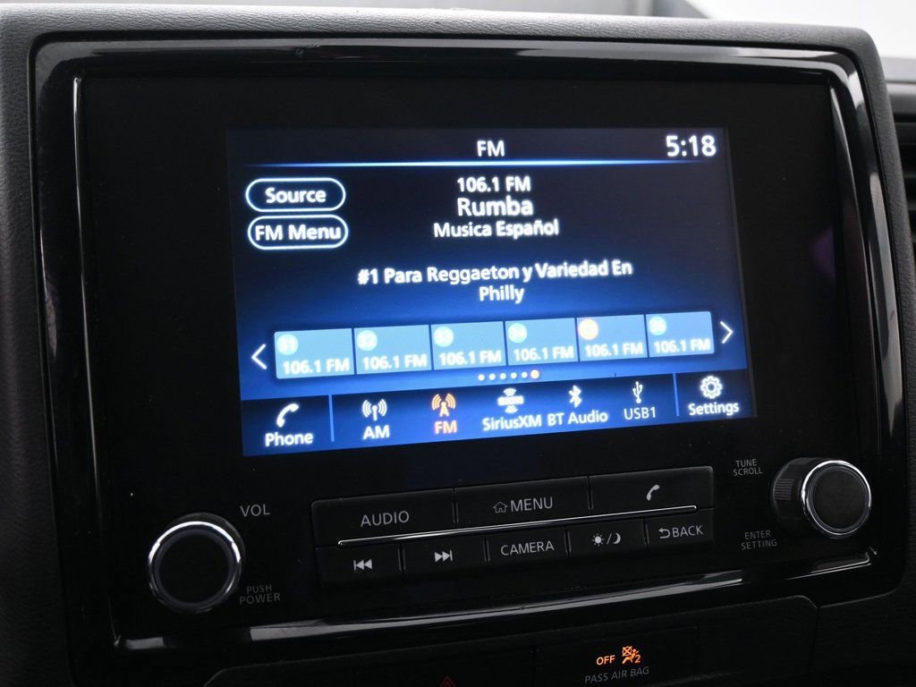 Used 2022 Nissan Frontier S RWD image 12