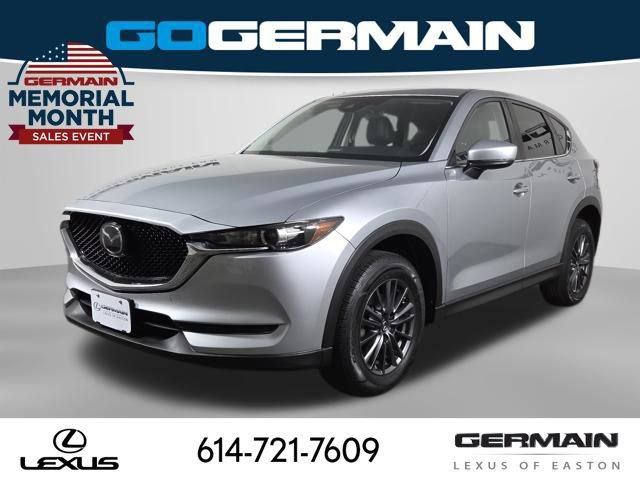 Used 2020 MAZDA CX-5 Touring AWD/4WD image 1