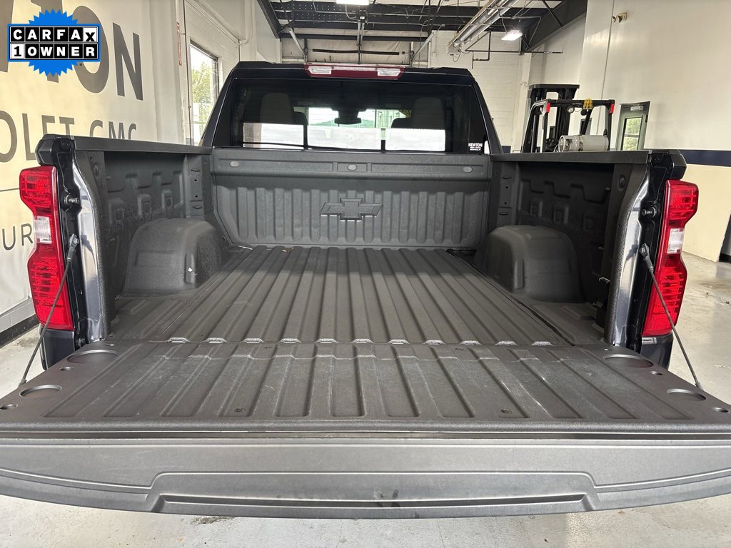Used 2024 Chevrolet Silverado 1500 LT w/ Protection Package image 32