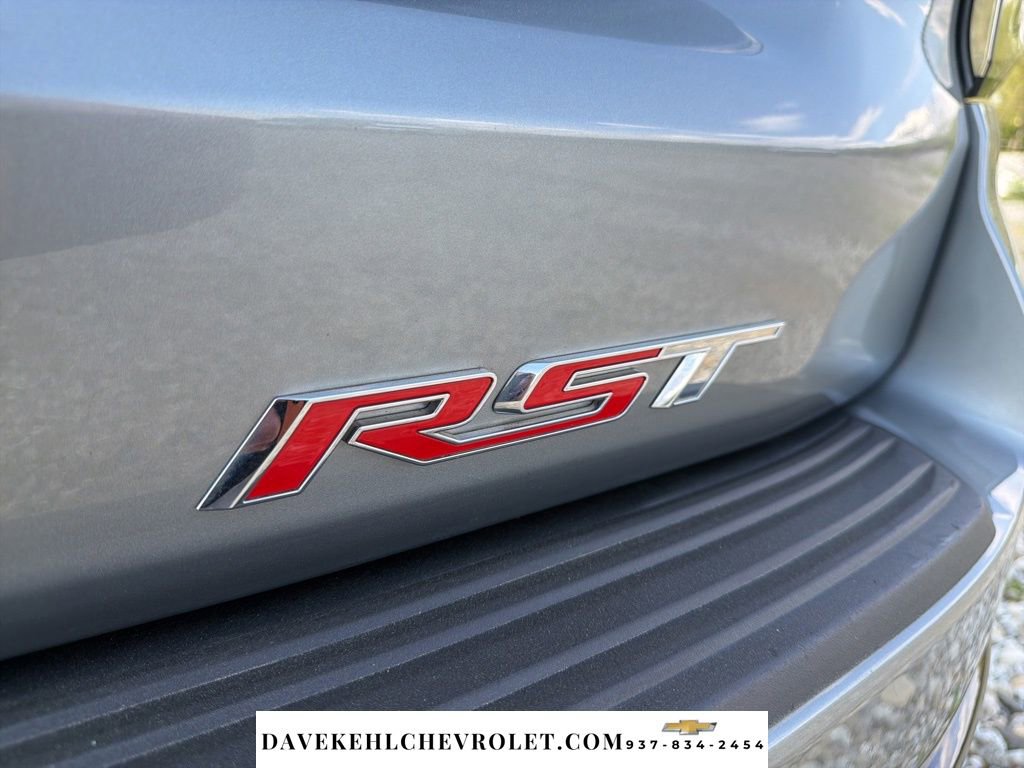 Used 2024 Chevrolet Tahoe RST w/ Luxury Package AWD/4WD image 38