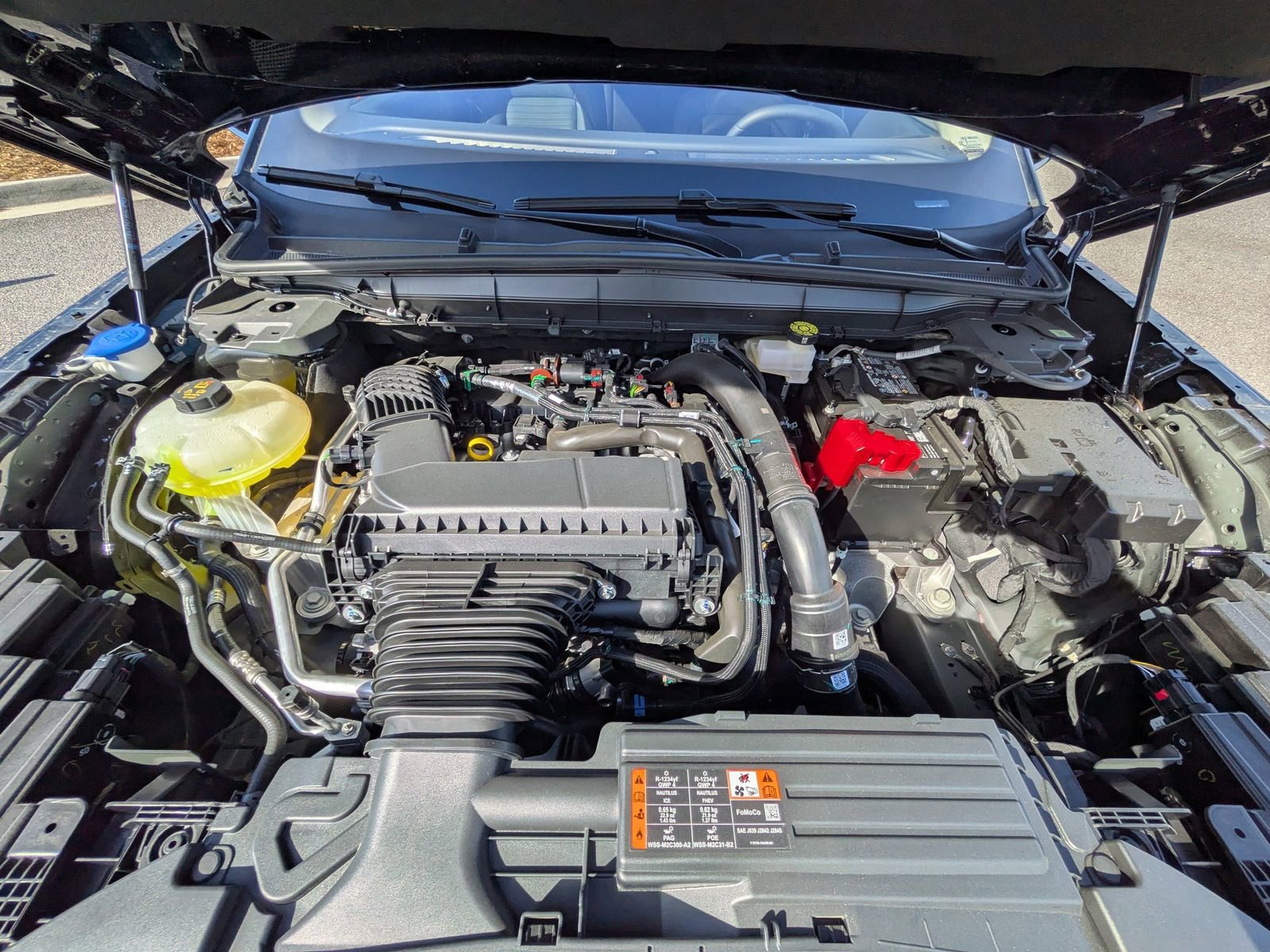 New 2026 Lincoln Nautilus Reserve w/ Jet Appearance Package image 11