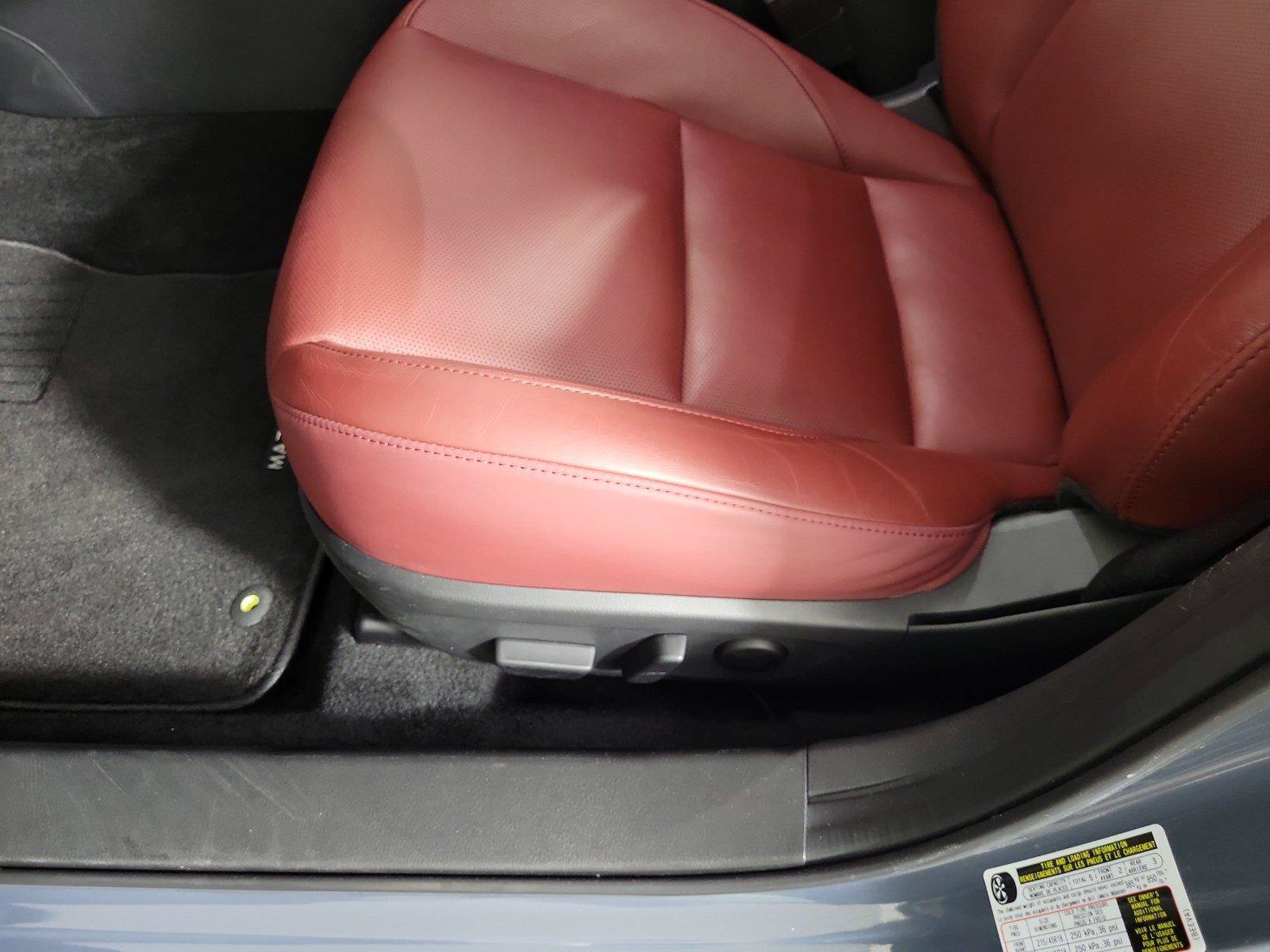 Certified 2024 MAZDA MAZDA3 s AWD/4WD image 20