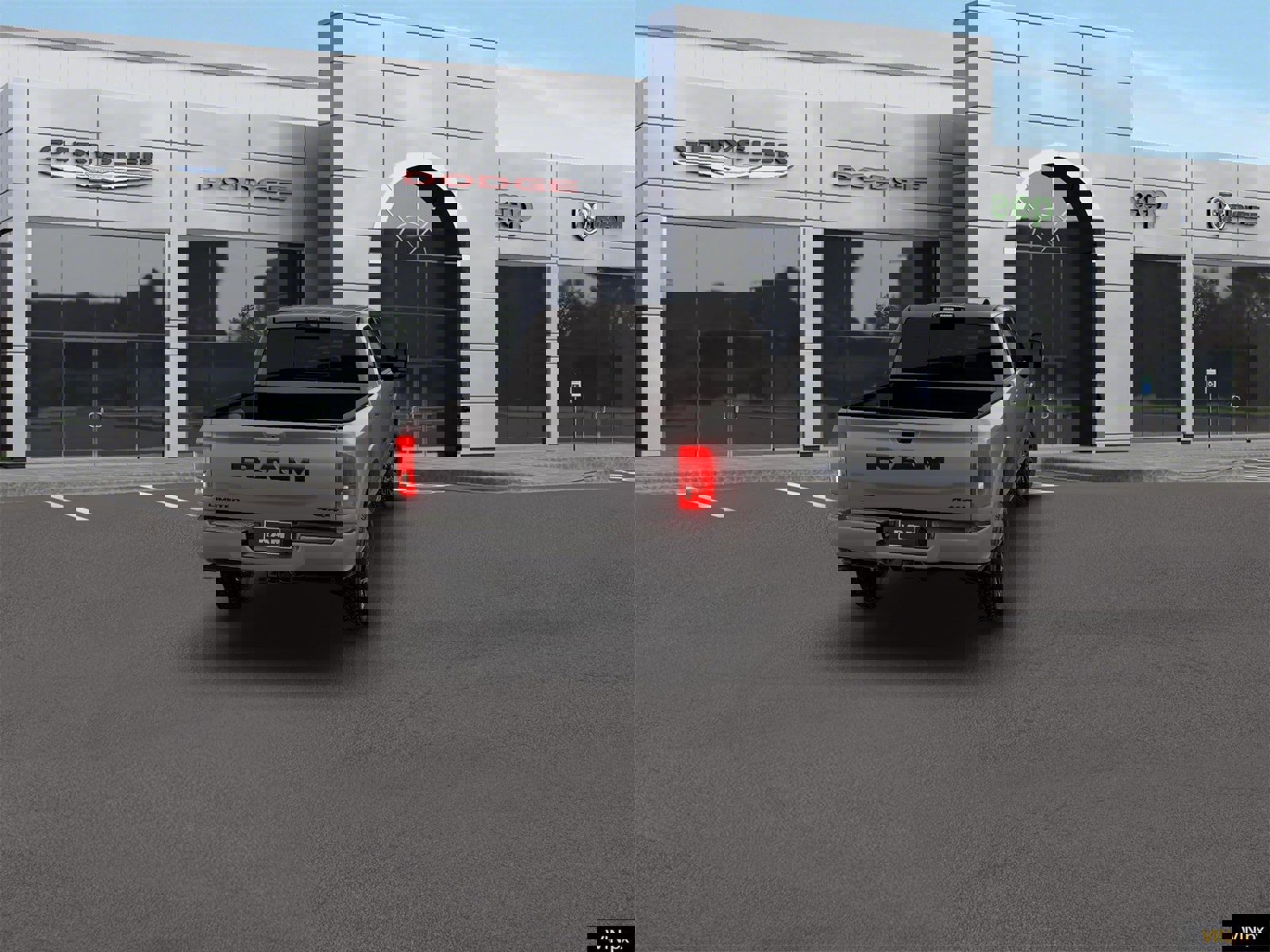 New 2026 RAM 2500 Limited image 12