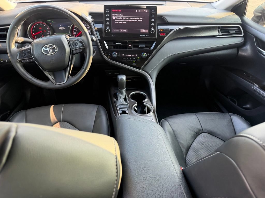 Used 2024 Toyota Camry XSE FWD image 21
