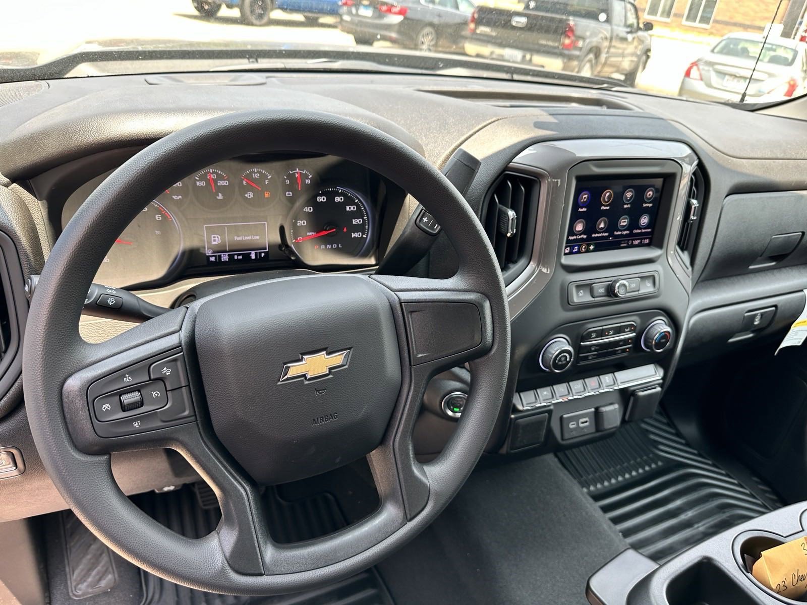 Used 2023 Chevrolet Silverado 1500 Custom image 8