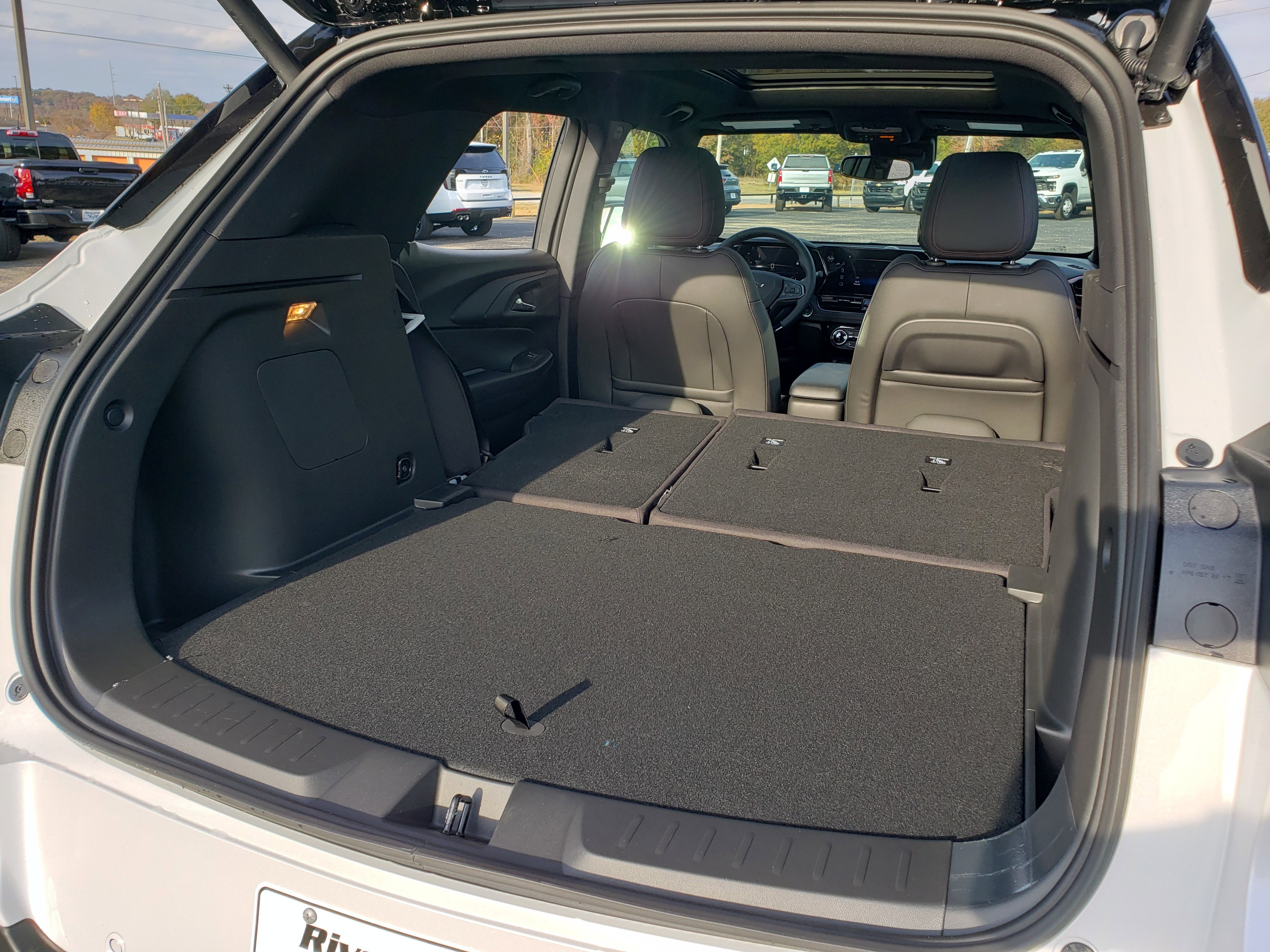 New 2026 Chevrolet TrailBlazer RS image 11